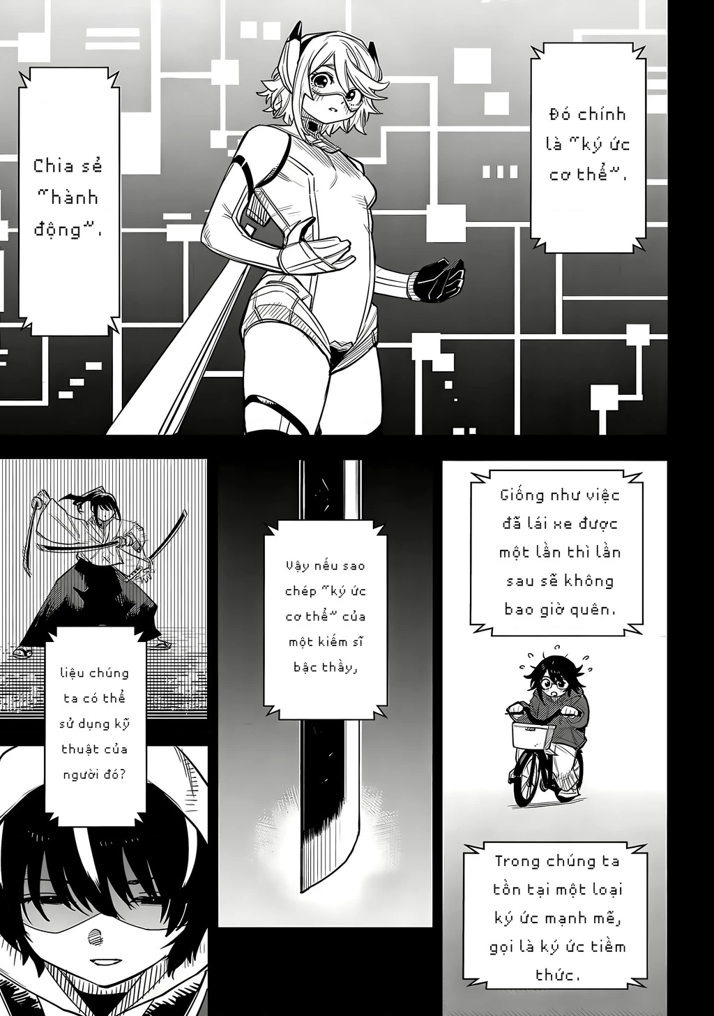 Shy Chapter 215 - 10