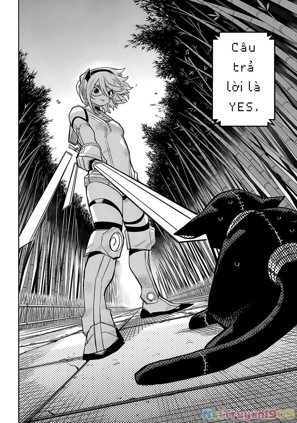 Shy Chapter 215 - 11