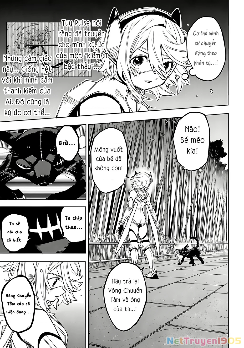 Shy Chapter 215 - 12