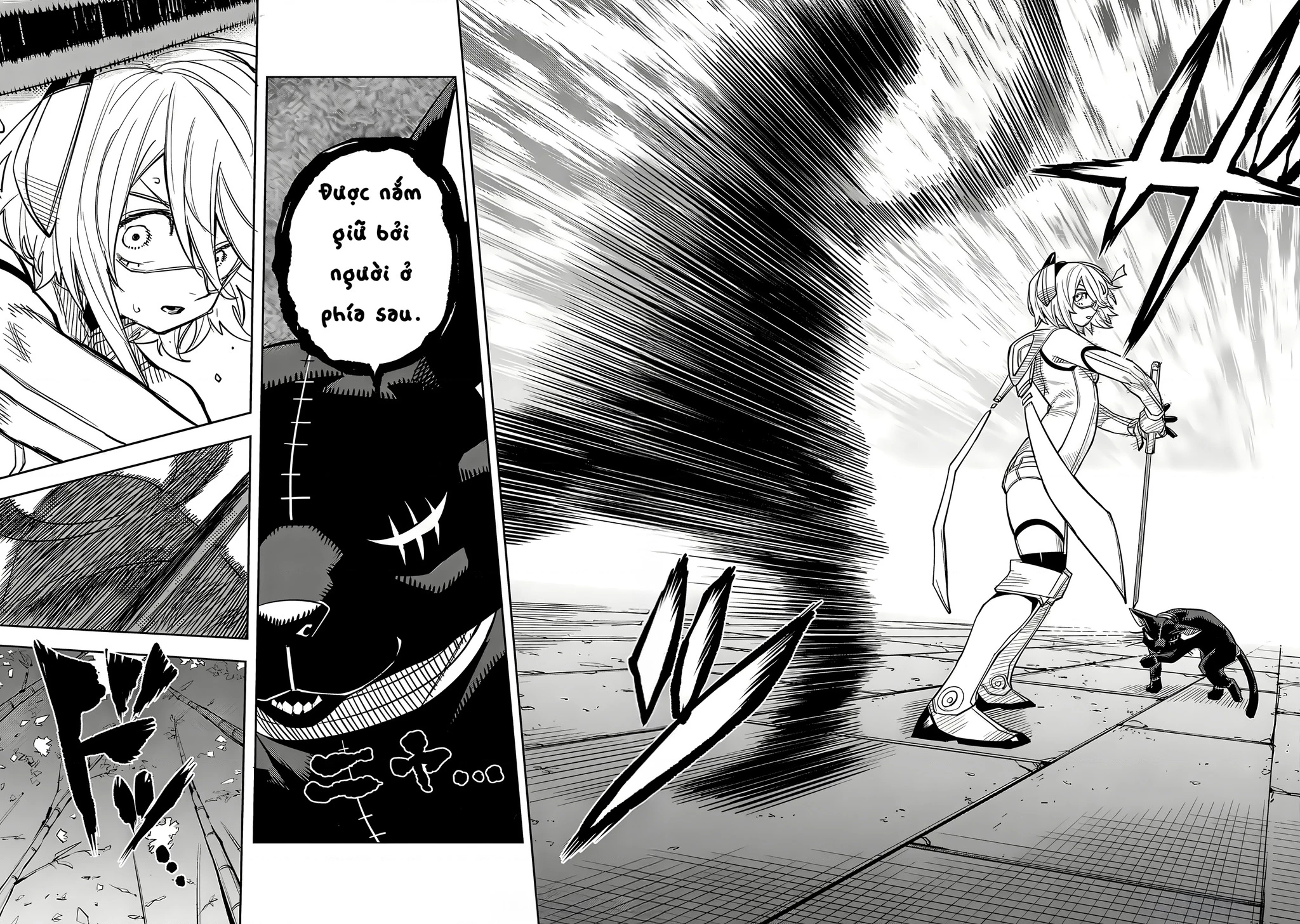Shy Chapter 215 - 13
