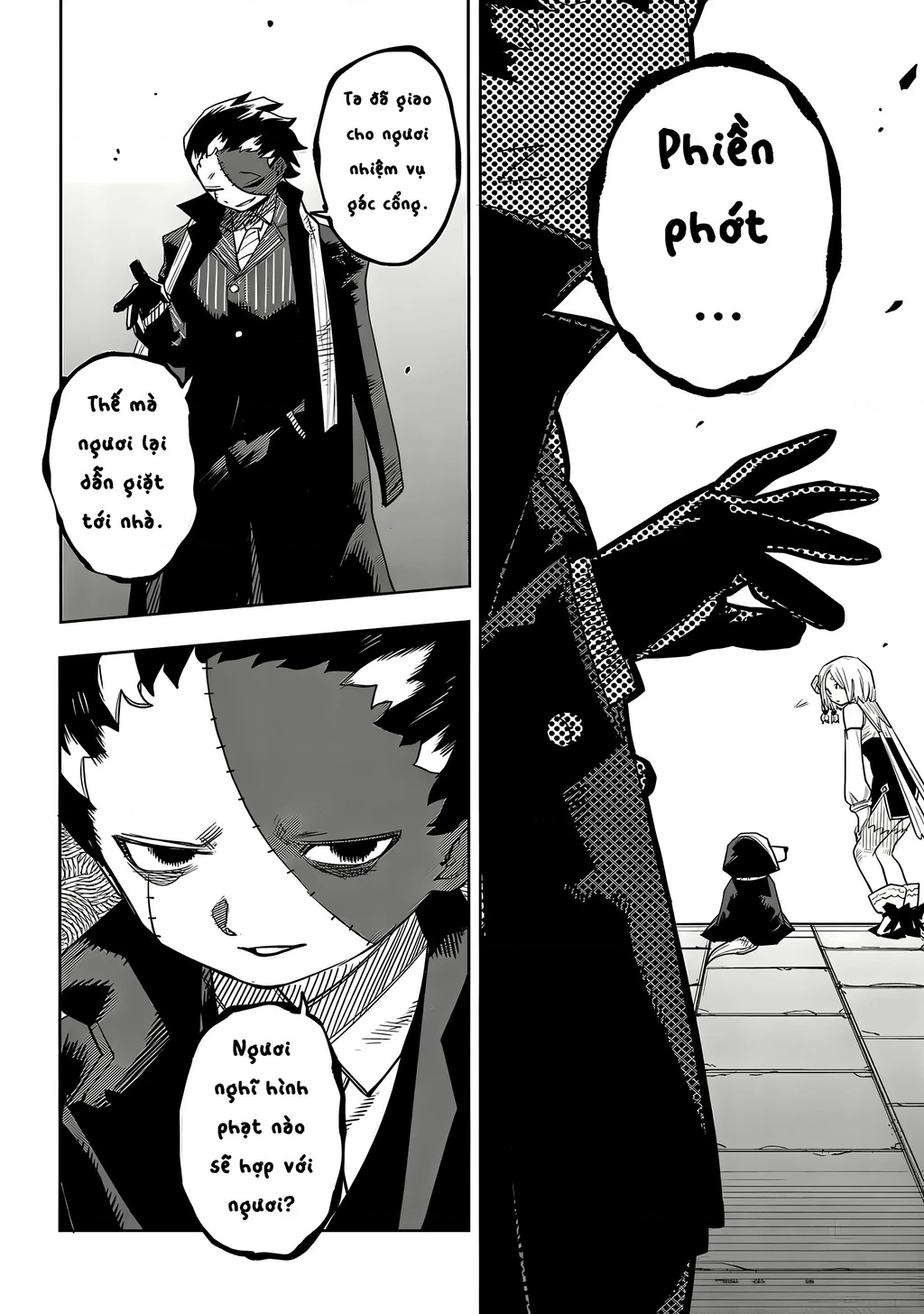 Shy Chapter 215 - 16