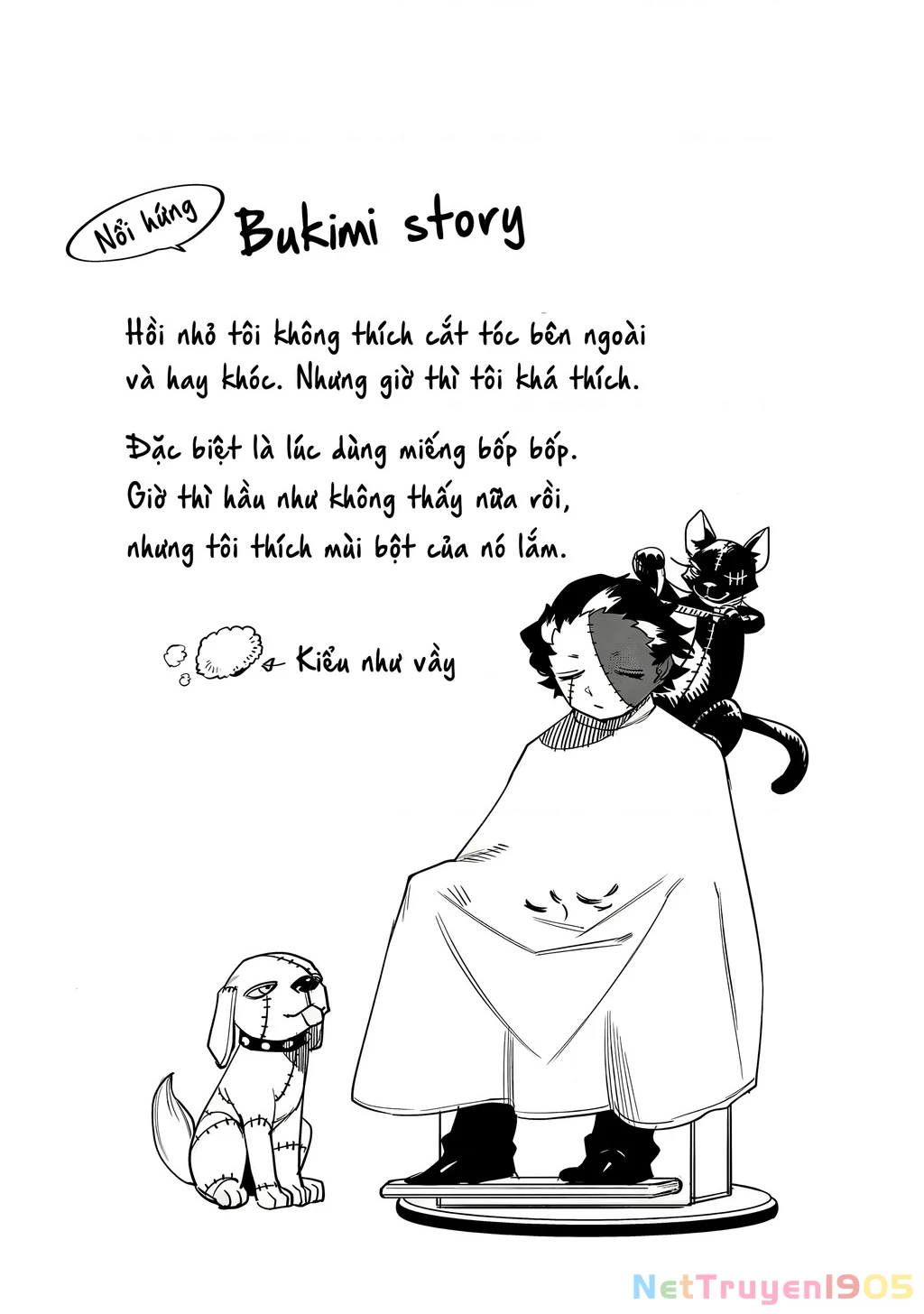 Shy Chapter 215 - 19