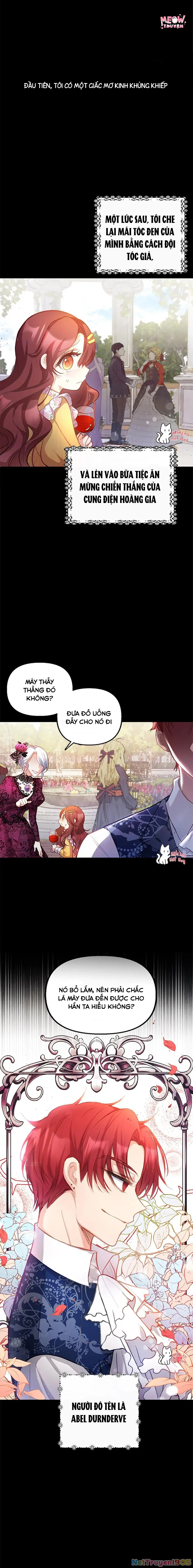 Con Gái Cưng Của Quỷ Chapter 2 - 2