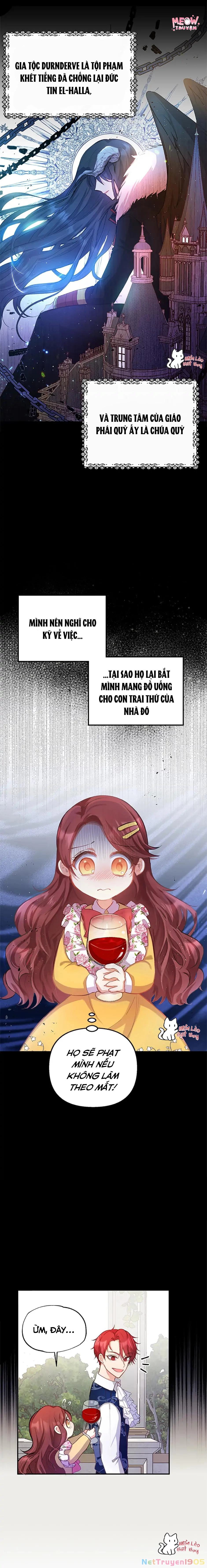 Con Gái Cưng Của Quỷ Chapter 2 - 3