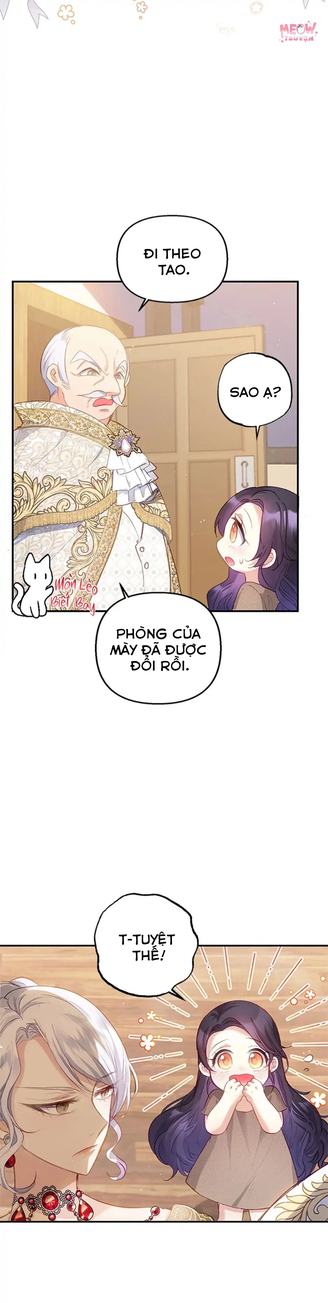 Con Gái Cưng Của Quỷ Chapter 3 - 3