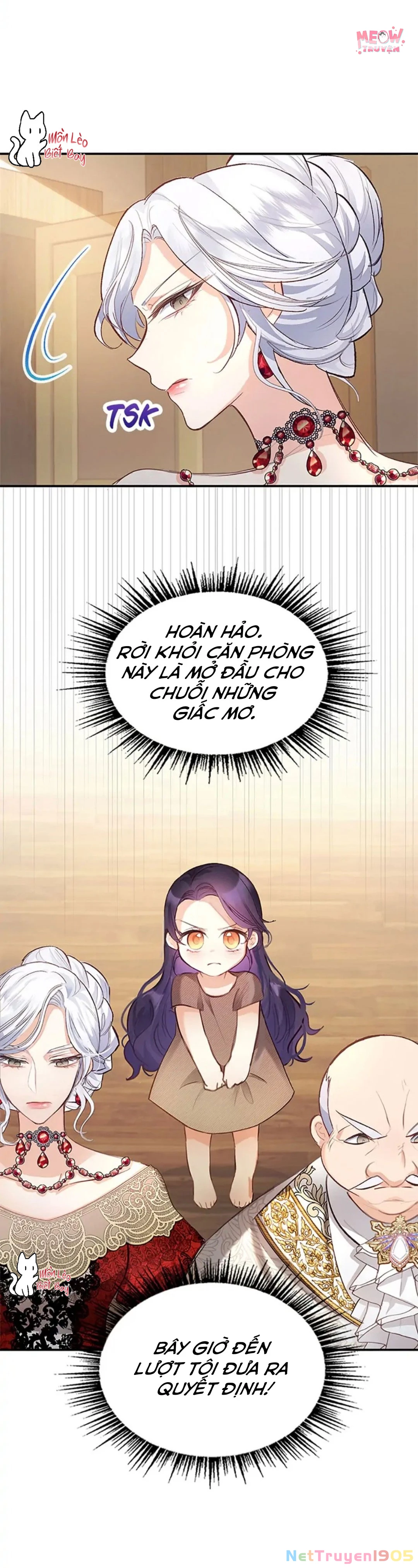 Con Gái Cưng Của Quỷ Chapter 3 - 4