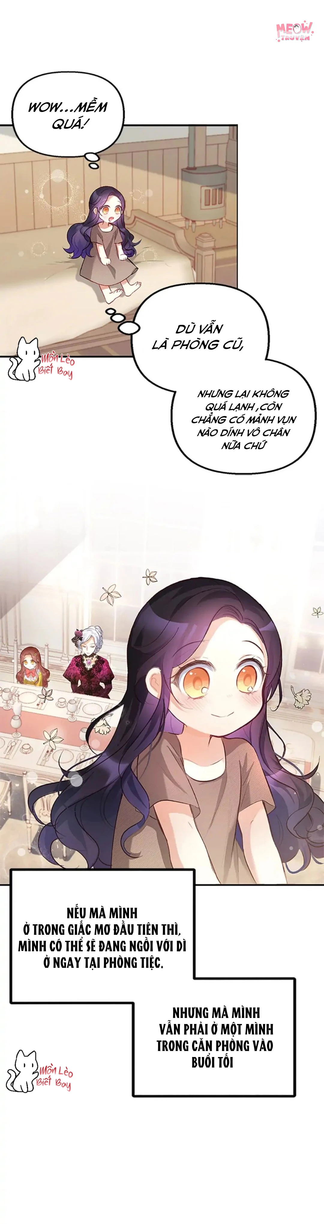 Con Gái Cưng Của Quỷ Chapter 3 - 6