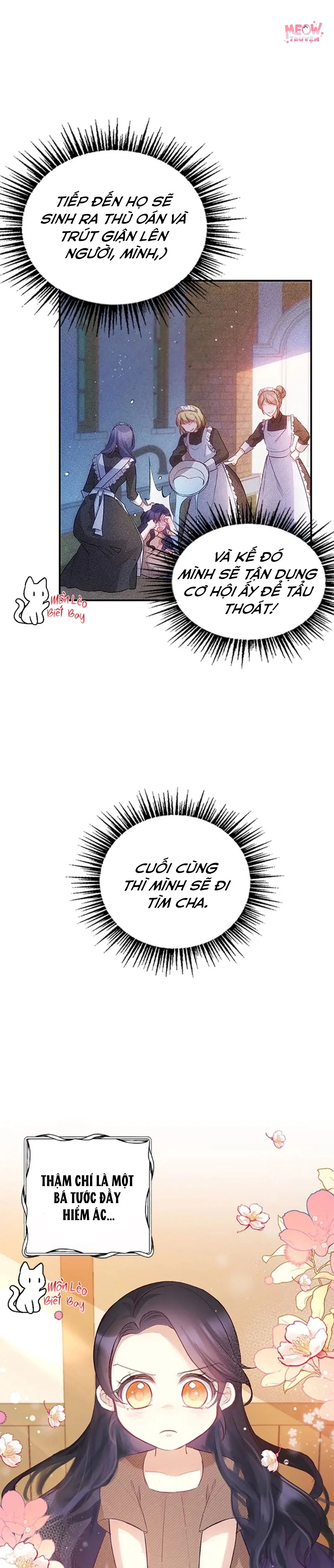 Con Gái Cưng Của Quỷ Chapter 3 - 9