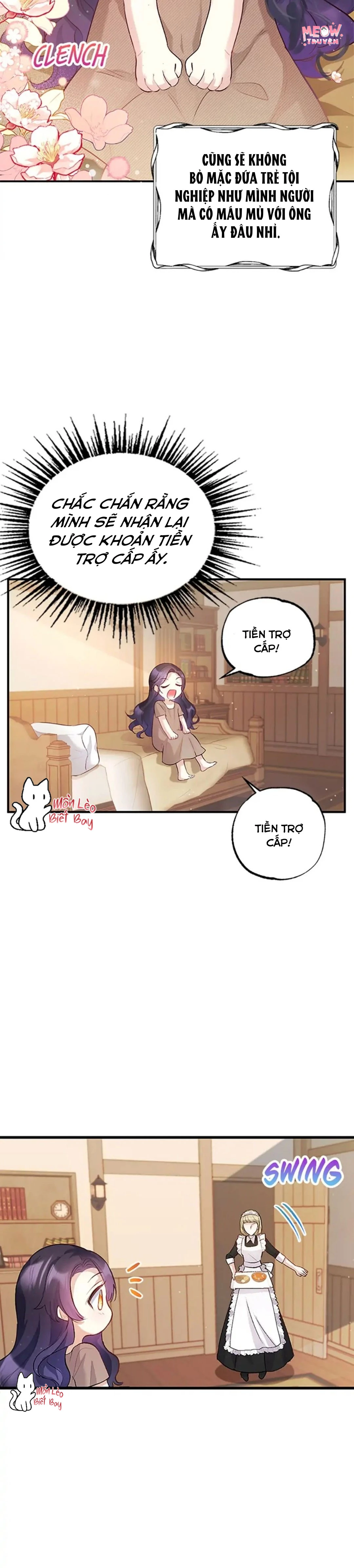 Con Gái Cưng Của Quỷ Chapter 3 - 10