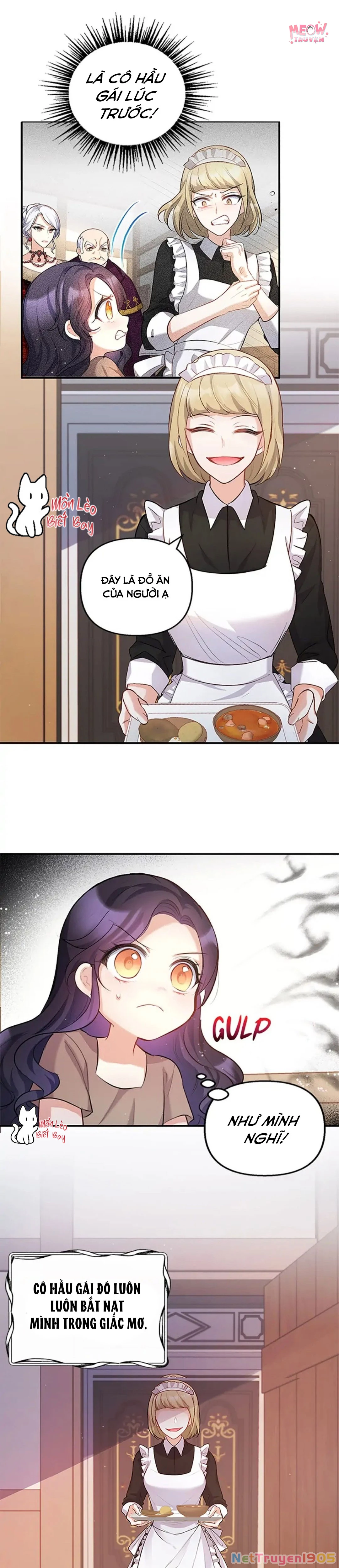 Con Gái Cưng Của Quỷ Chapter 3 - 11