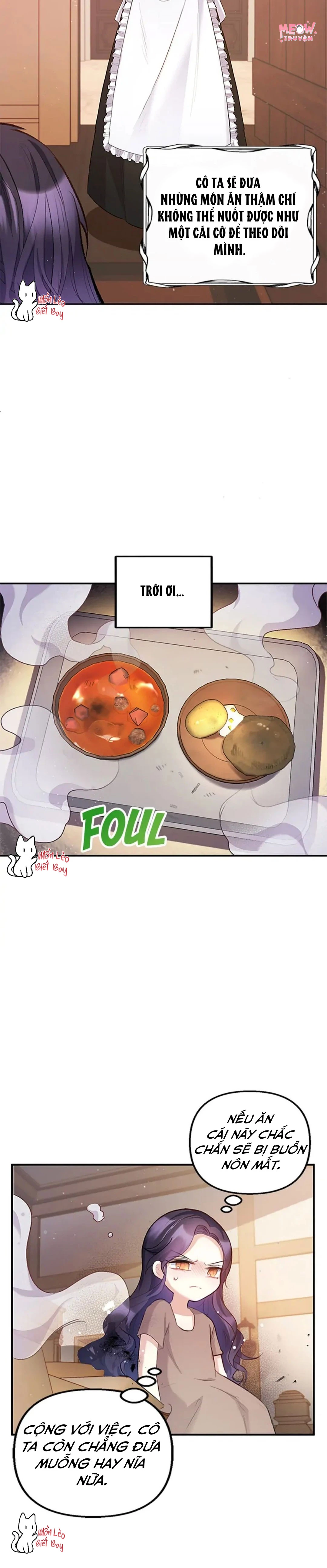 Con Gái Cưng Của Quỷ Chapter 3 - 12