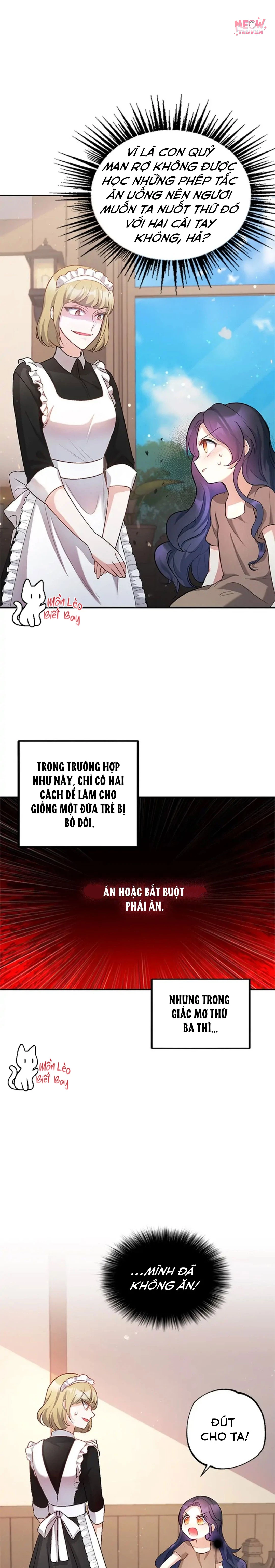 Con Gái Cưng Của Quỷ Chapter 3 - 13