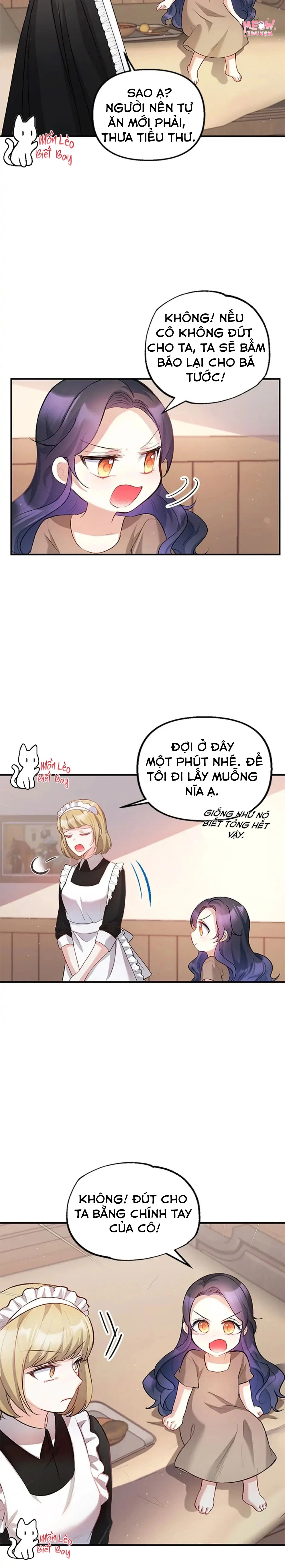 Con Gái Cưng Của Quỷ Chapter 3 - 14