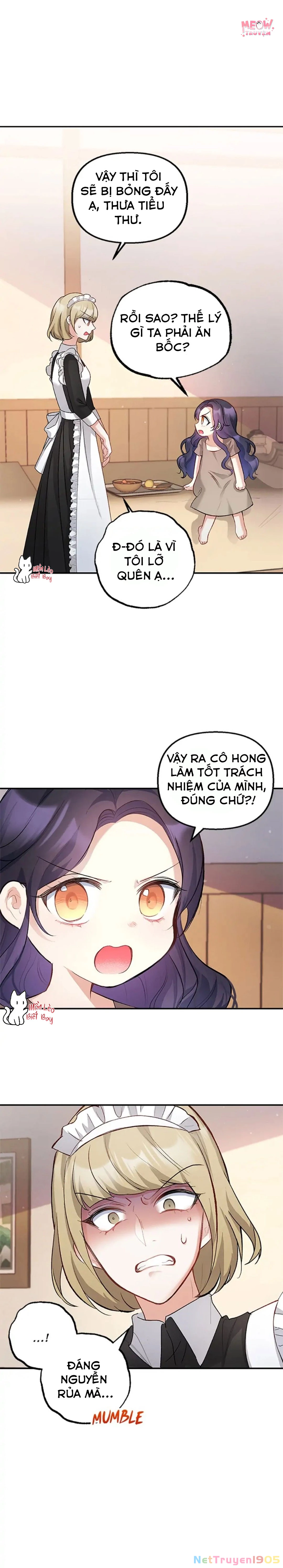 Con Gái Cưng Của Quỷ Chapter 3 - 15