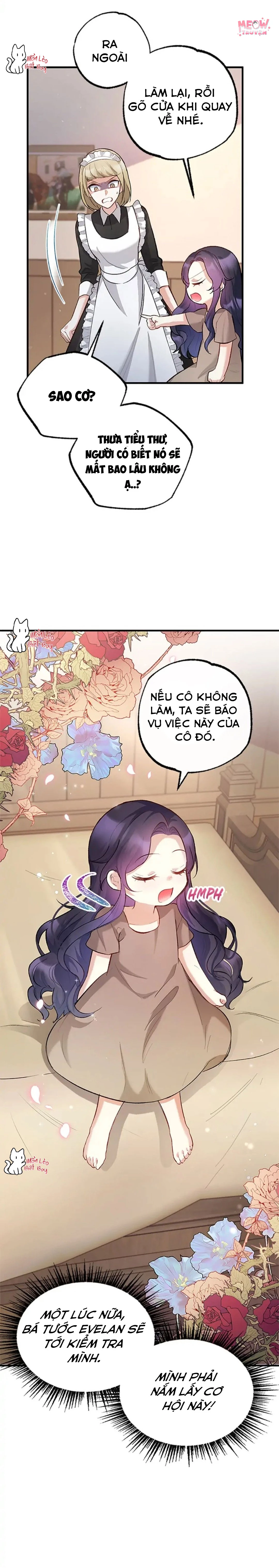 Con Gái Cưng Của Quỷ Chapter 3 - 16