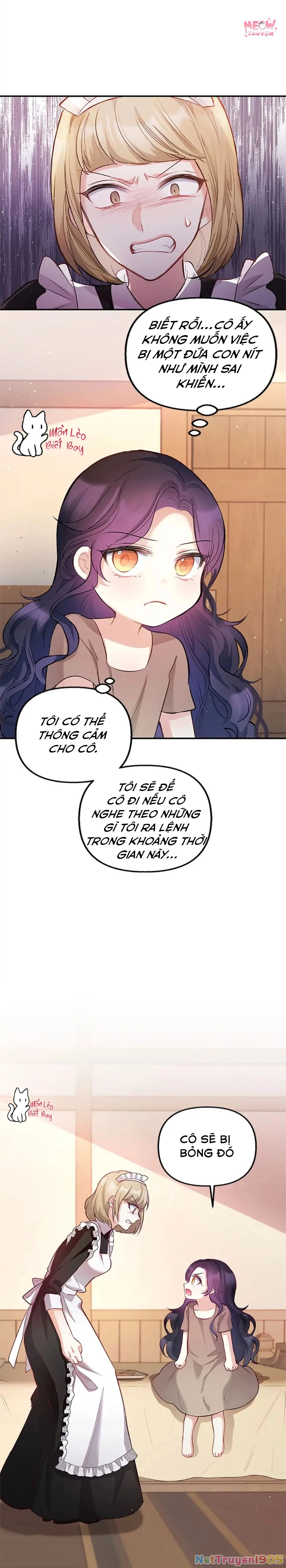Con Gái Cưng Của Quỷ Chapter 3 - 18