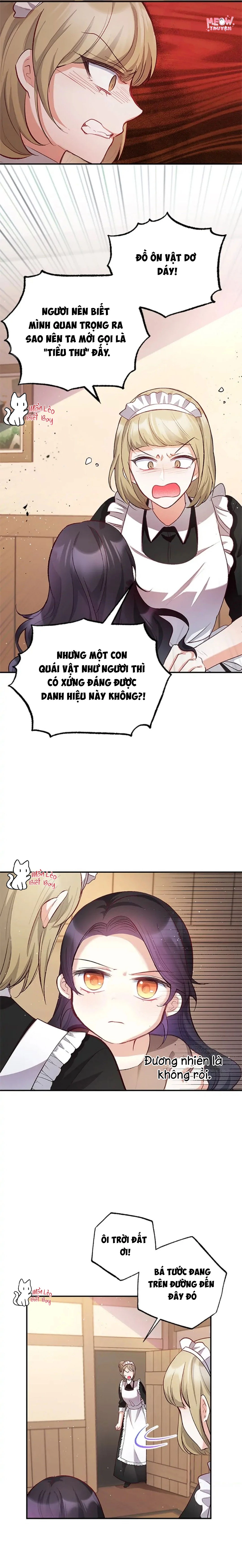 Con Gái Cưng Của Quỷ Chapter 3 - 19