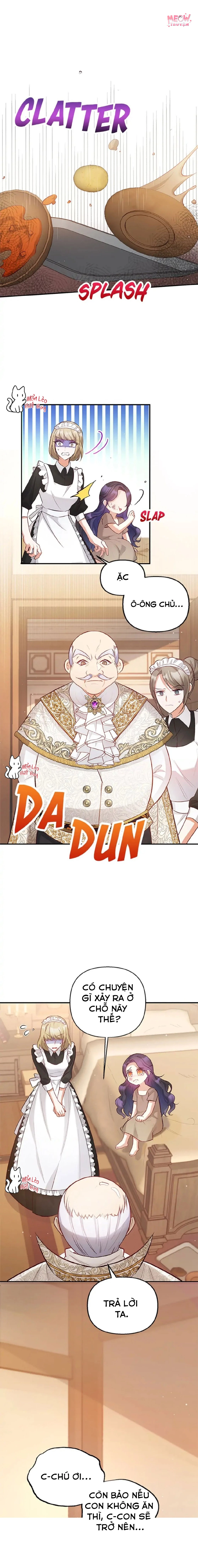 Con Gái Cưng Của Quỷ Chapter 3 - 21
