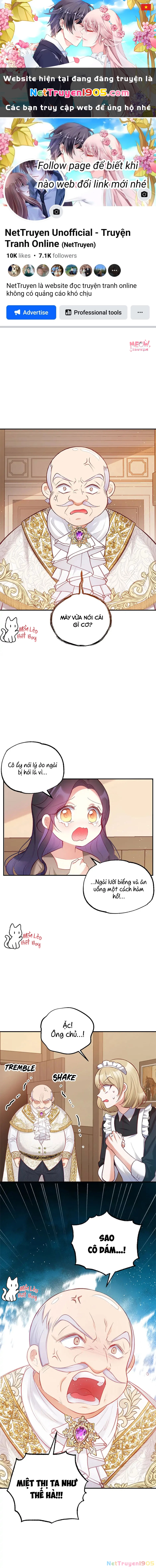 Con Gái Cưng Của Quỷ Chapter 4 - 1