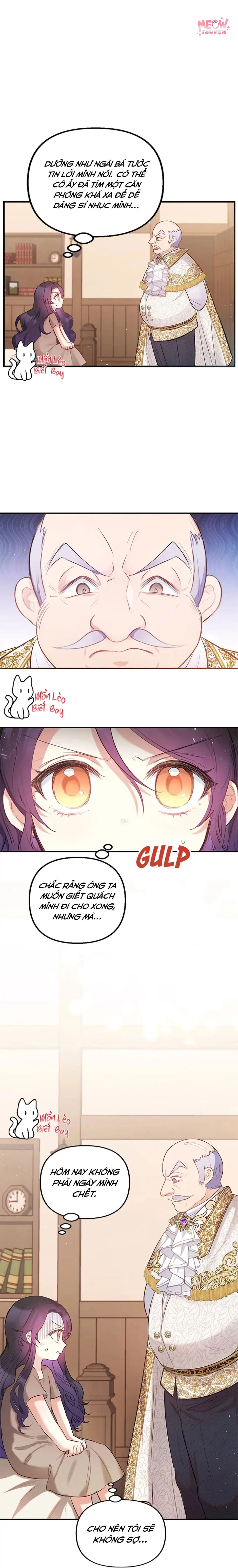 Con Gái Cưng Của Quỷ Chapter 4 - 3