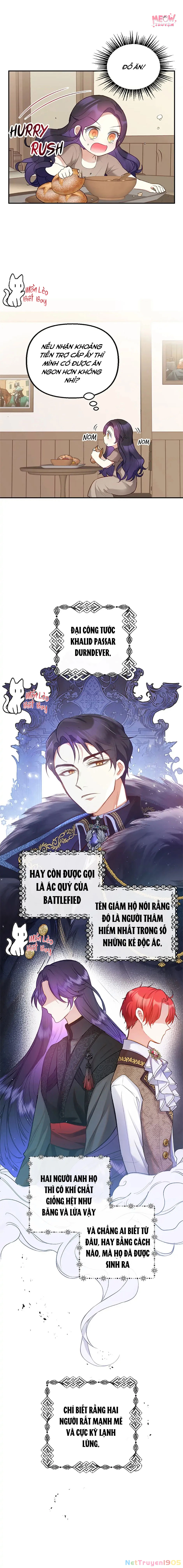 Con Gái Cưng Của Quỷ Chapter 4 - 6
