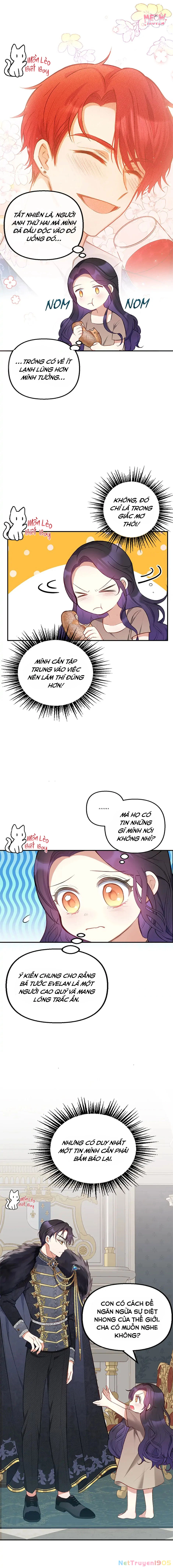 Con Gái Cưng Của Quỷ Chapter 4 - 7
