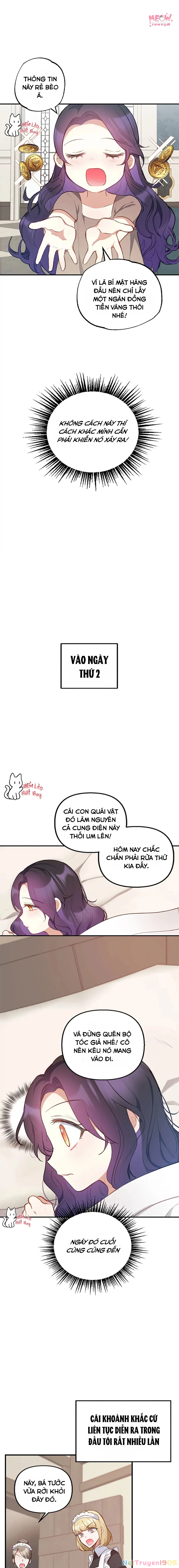 Con Gái Cưng Của Quỷ Chapter 4 - 8