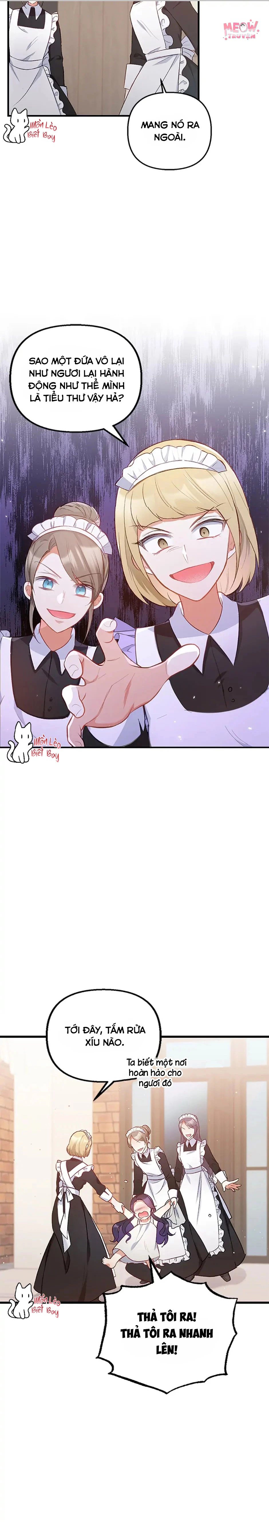Con Gái Cưng Của Quỷ Chapter 4 - 9