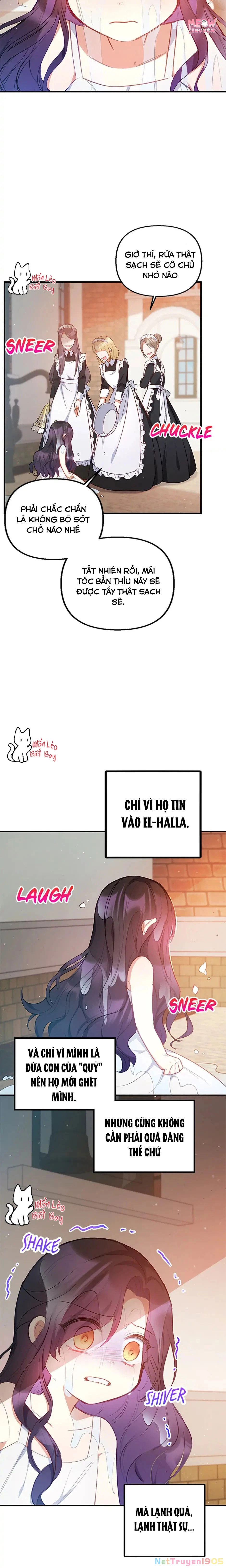 Con Gái Cưng Của Quỷ Chapter 4 - 11