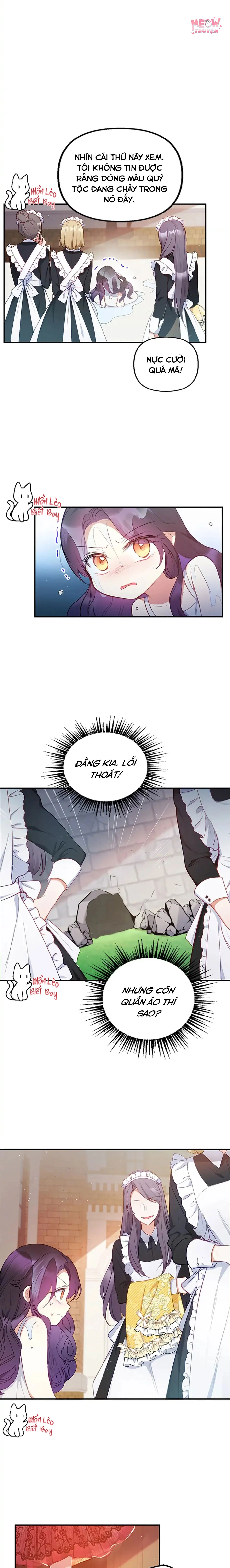 Con Gái Cưng Của Quỷ Chapter 4 - 12