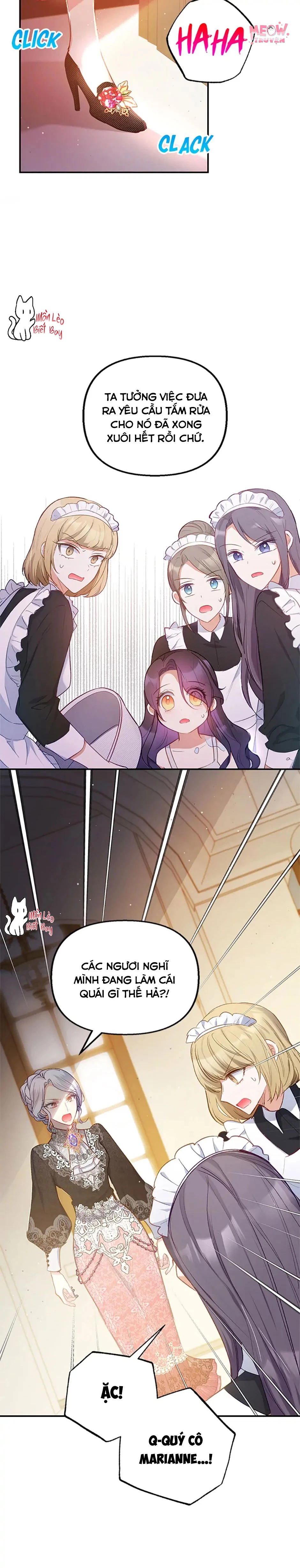 Con Gái Cưng Của Quỷ Chapter 4 - 13