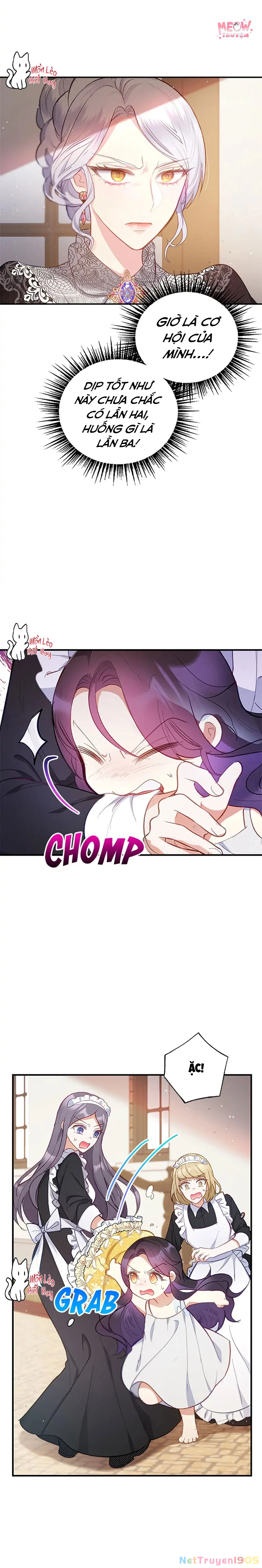 Con Gái Cưng Của Quỷ Chapter 4 - 14