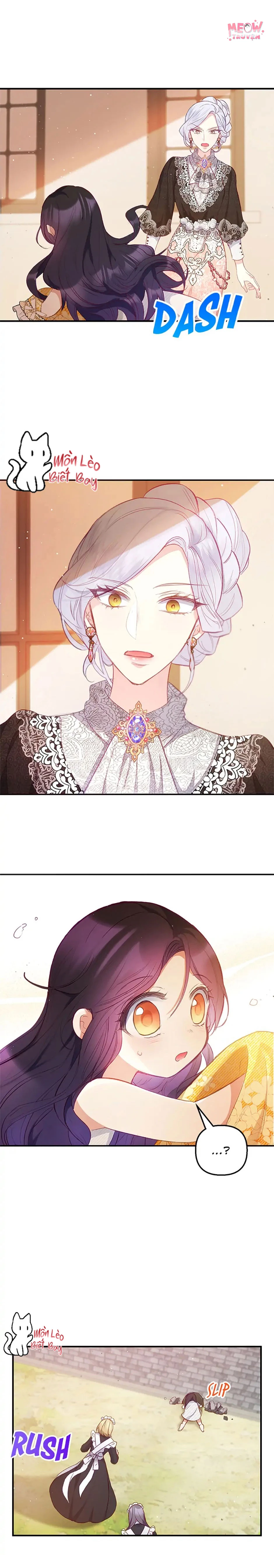 Con Gái Cưng Của Quỷ Chapter 4 - 15