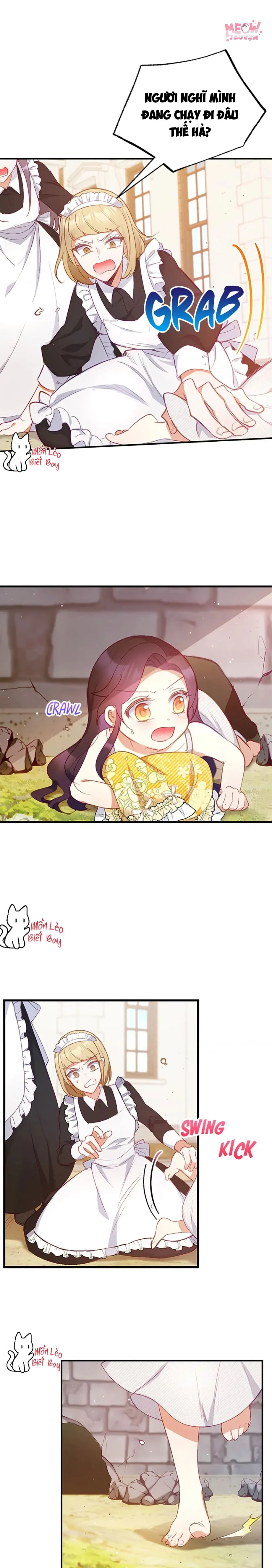 Con Gái Cưng Của Quỷ Chapter 4 - 16