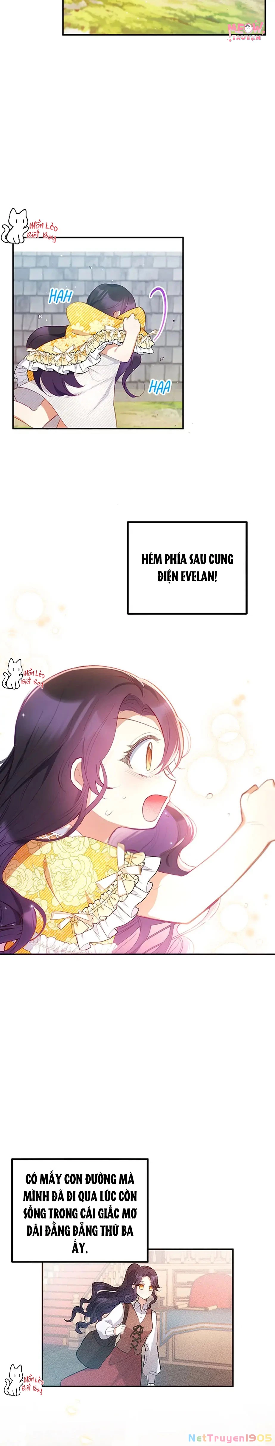 Con Gái Cưng Của Quỷ Chapter 4 - 17