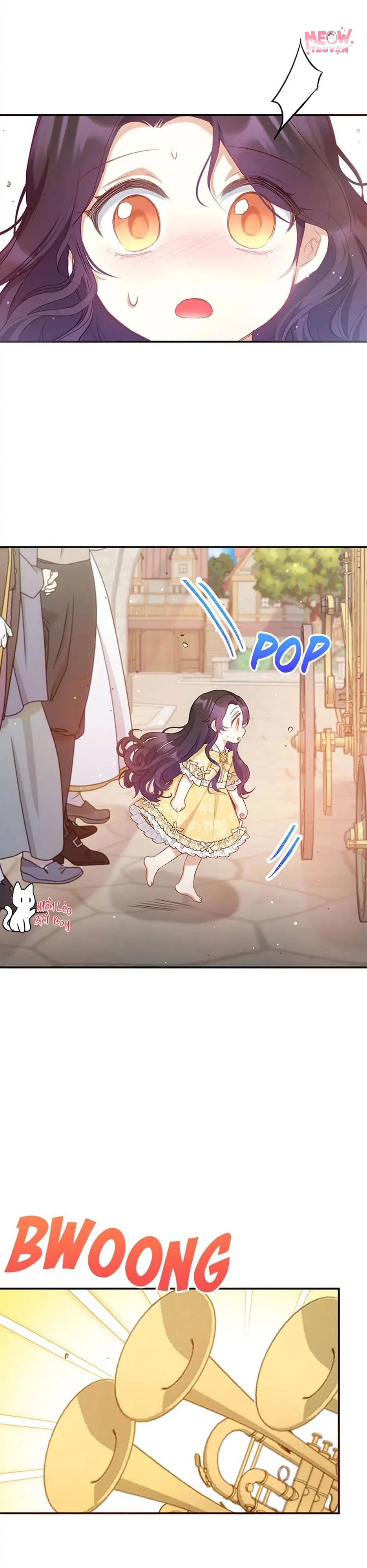 Con Gái Cưng Của Quỷ Chapter 5 - 5