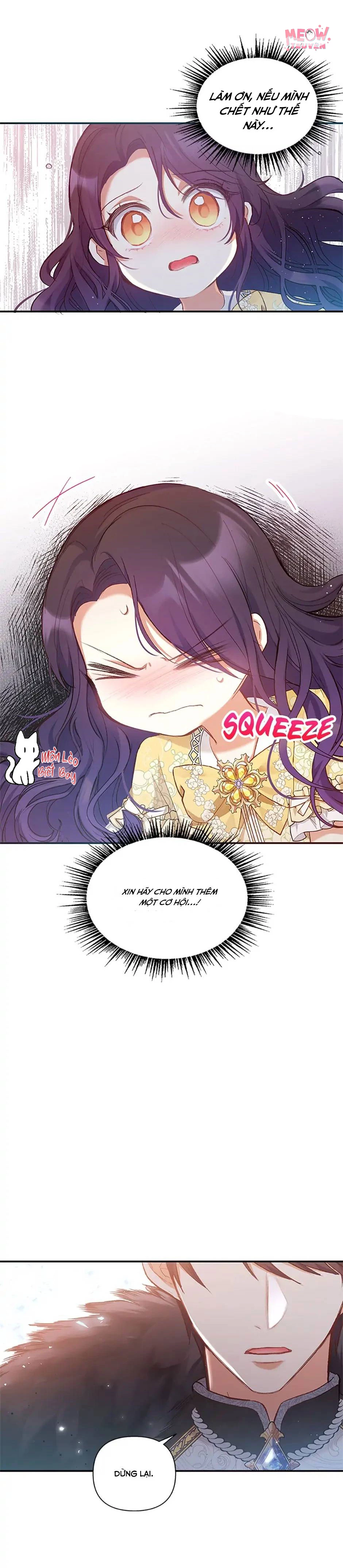 Con Gái Cưng Của Quỷ Chapter 5 - 8