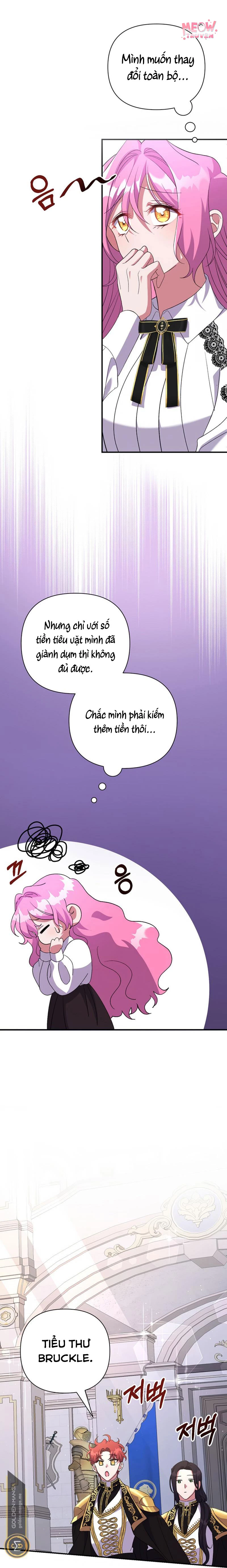 Con Gái Cưng Của Quỷ Chapter 5 - 9
