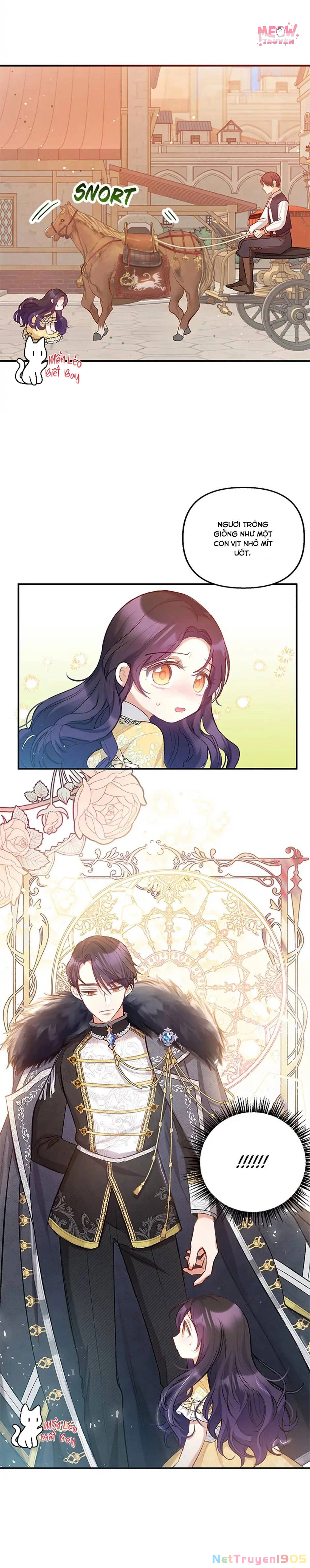 Con Gái Cưng Của Quỷ Chapter 5 - 10