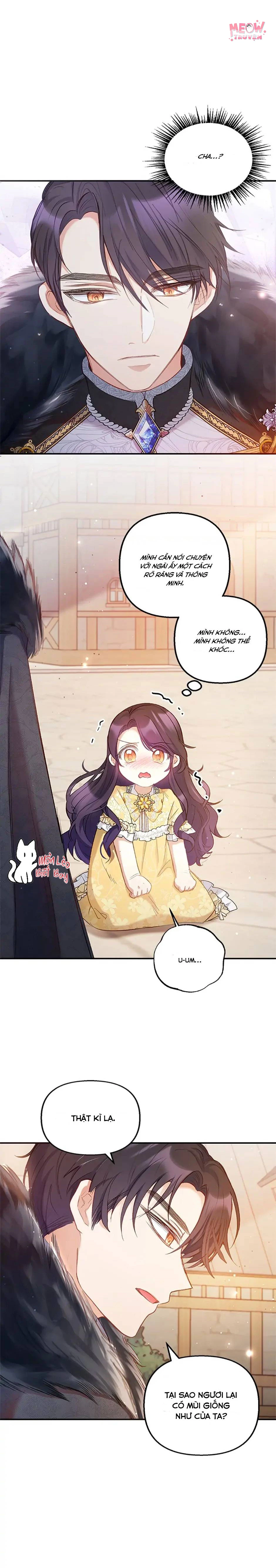 Con Gái Cưng Của Quỷ Chapter 5 - 11