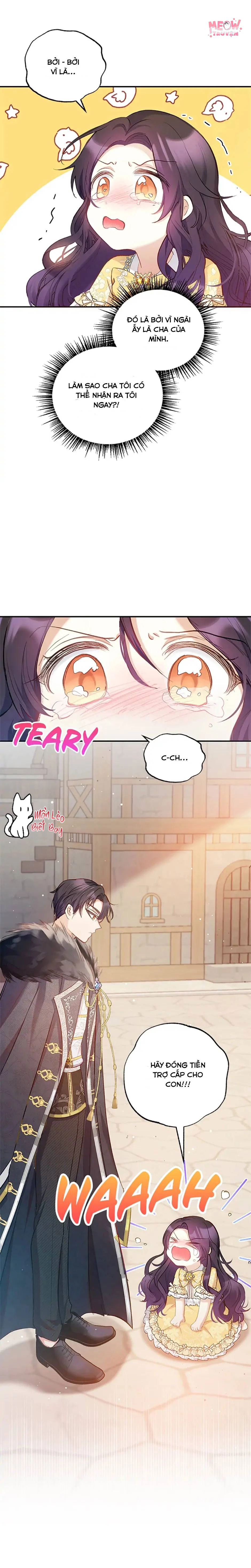 Con Gái Cưng Của Quỷ Chapter 5 - 12