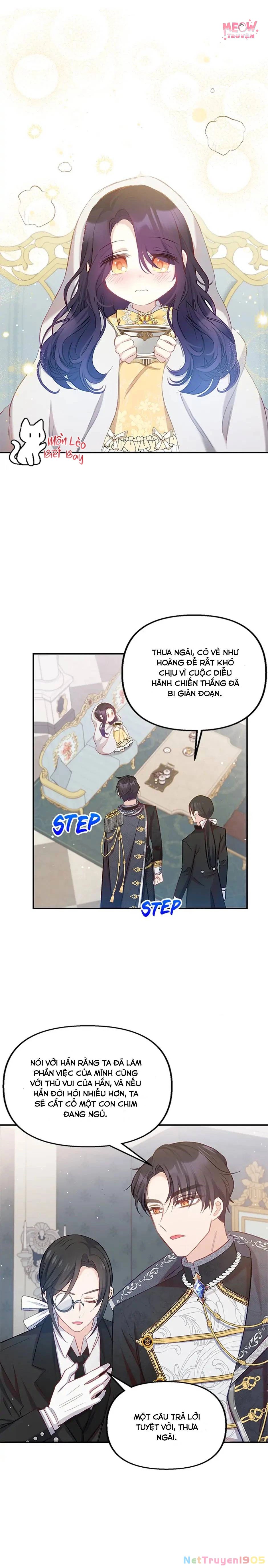 Con Gái Cưng Của Quỷ Chapter 5 - 14