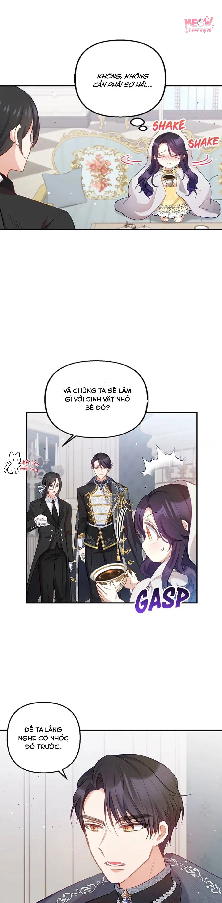 Con Gái Cưng Của Quỷ Chapter 5 - 16