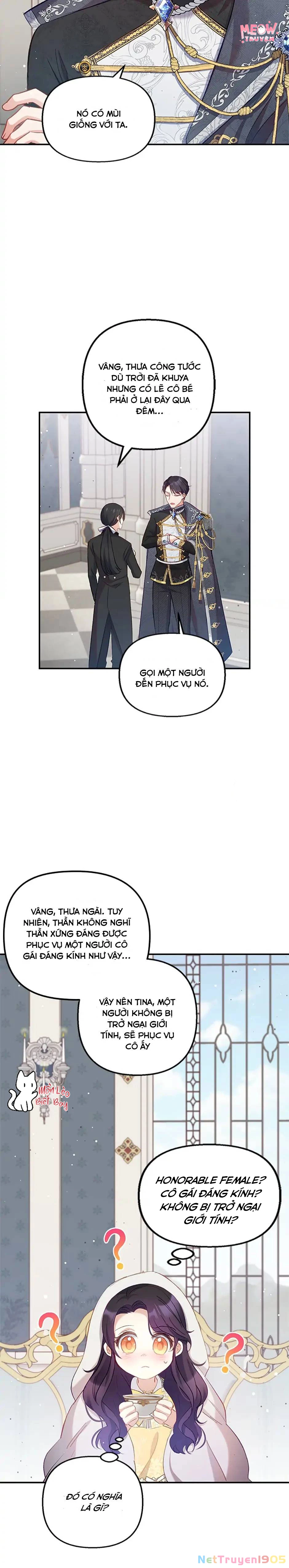 Con Gái Cưng Của Quỷ Chapter 5 - 17