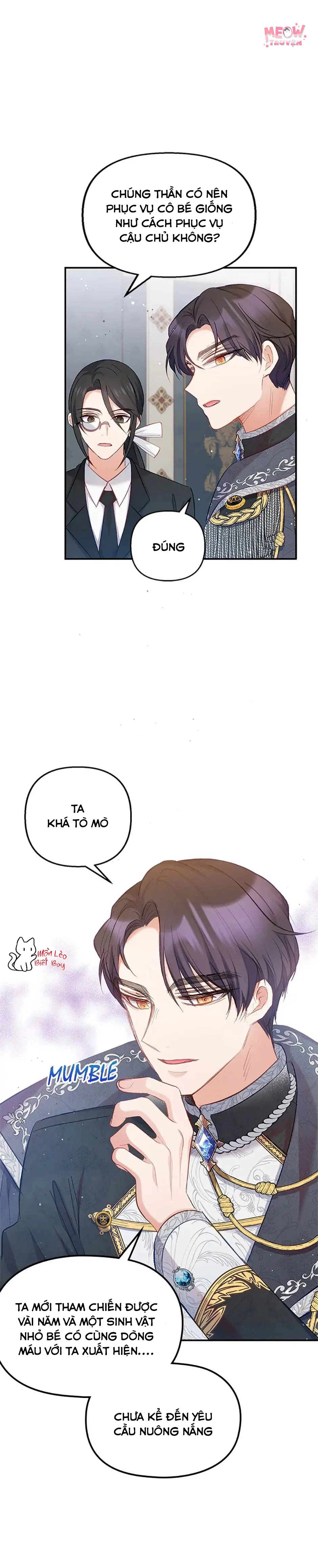Con Gái Cưng Của Quỷ Chapter 5 - 18