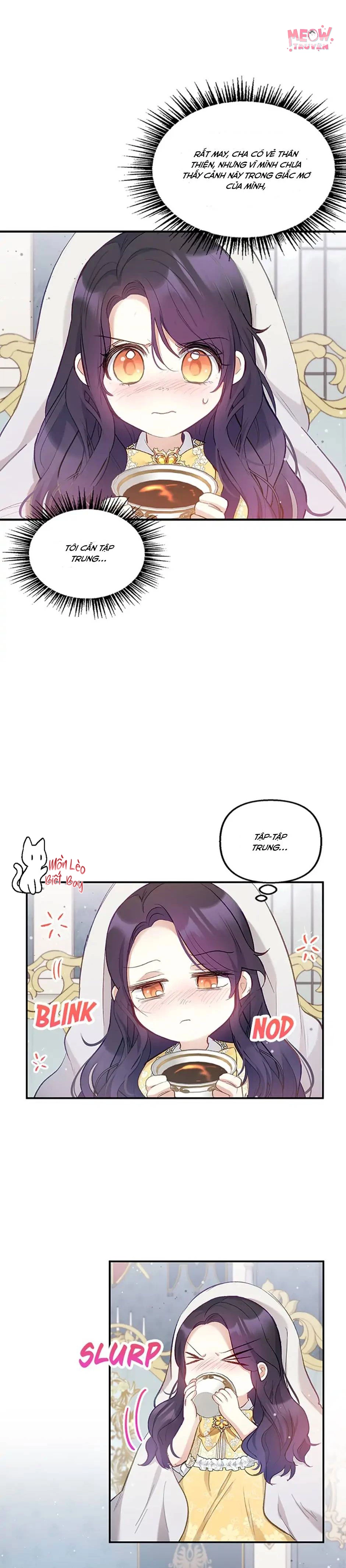 Con Gái Cưng Của Quỷ Chapter 5 - 19