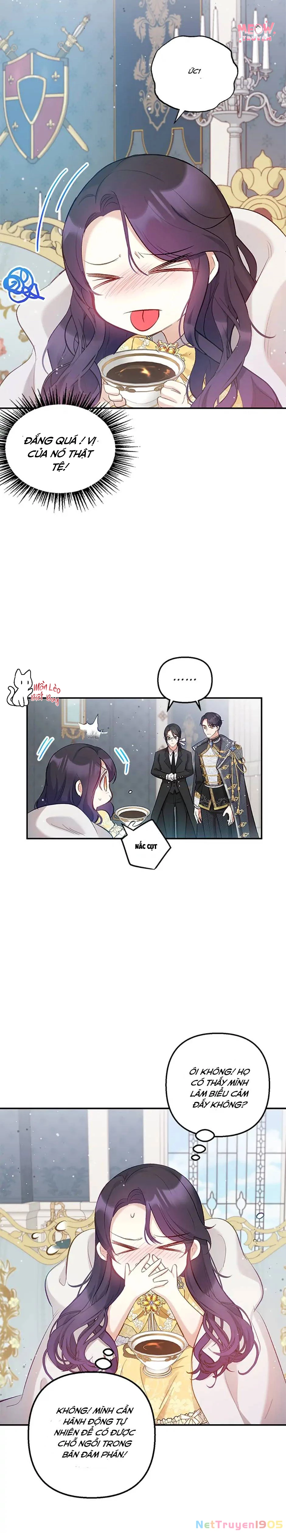 Con Gái Cưng Của Quỷ Chapter 5 - 20