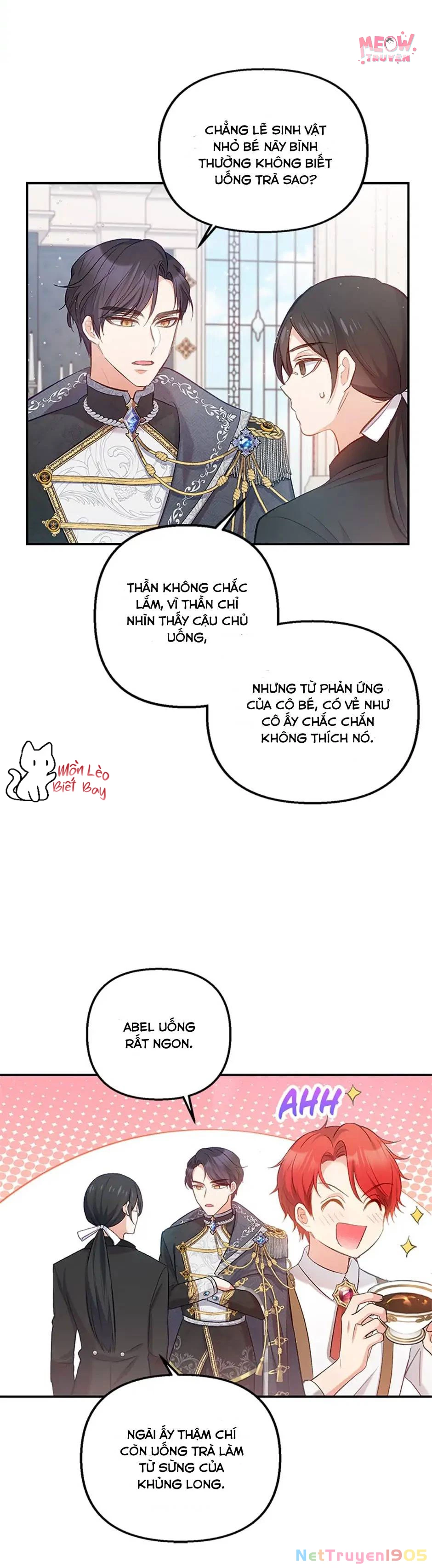 Con Gái Cưng Của Quỷ Chapter 5 - 21