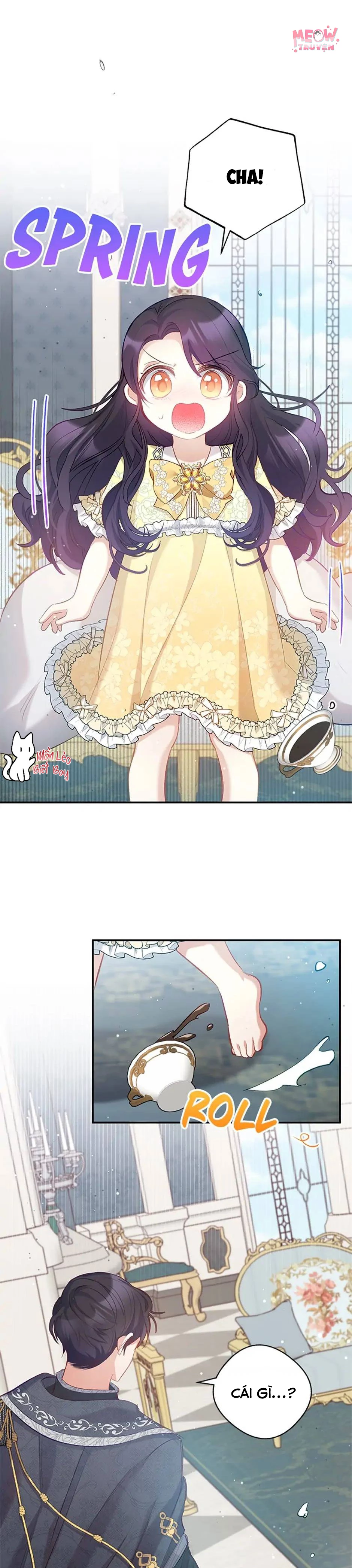 Con Gái Cưng Của Quỷ Chapter 5 - 23