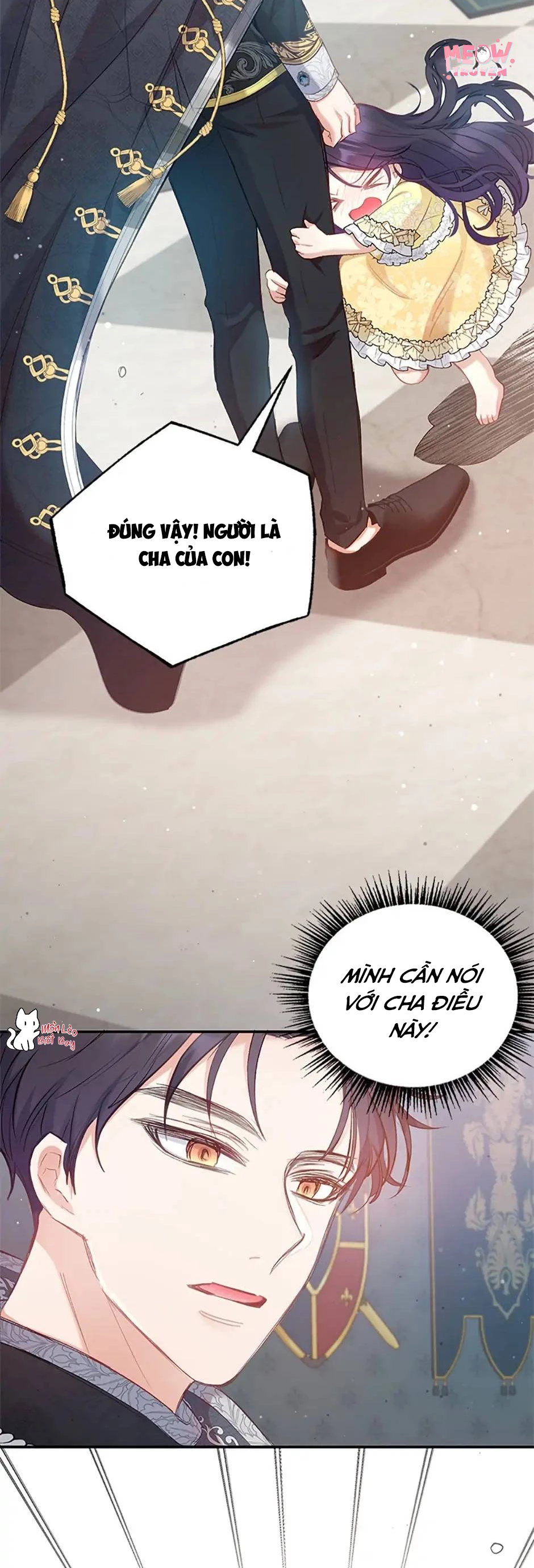 Con Gái Cưng Của Quỷ Chapter 5 - 24